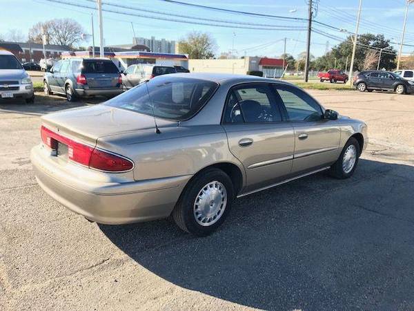2003 BUICK CENTURY FWD OPEN THANKSGIVING NAVY FEDERAL USAA - cars &... for sale in Norfolk, VA – photo 5