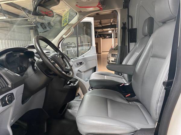2019 Ford Transit T-250 Cargo Van MEDIUM ROOF LONG WHEEL BASE for sale in Swartz Creek,MI, MI – photo 16