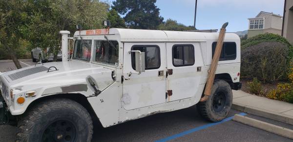 HMMWV Humvee Wagon for sale in Atascadero, CA – photo 3