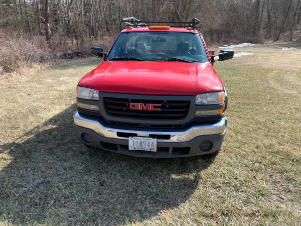 2006 GMC Sierra 3500 for sale in North Scituate, RI – photo 13