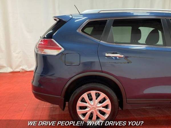 2016 Nissan Rogue S AWD S 4dr Crossover We Can Get You Approved For for sale in Temple Hills, District Of Columbia – photo 6