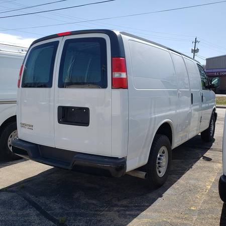 2015 CHEVROLET EXPRESS 2500 CARGO VAN RWD 2500 135 INCH... for sale in Abington, MA – photo 11