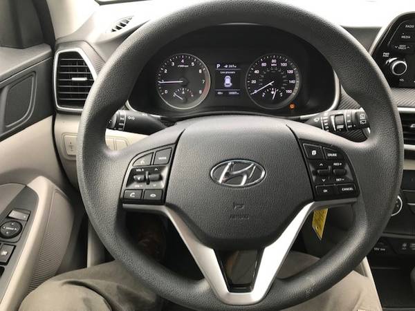 2019 Hyundai Tucson SE AWD for sale in Wautoma, WI – photo 8