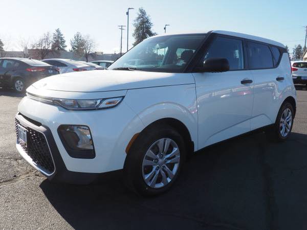 2021 Kia Soul LX - - by dealer - vehicle automotive sale for sale in Bend, OR – photo 8