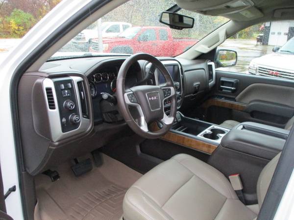 2014 GMC 1500 crewcab 4x4 SLT Z71 - - by dealer for sale in Fort Atkinson, WI – photo 9