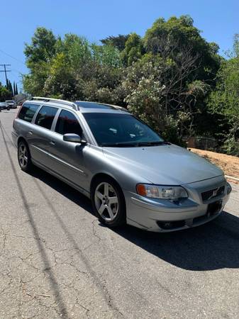 2006 Volvo V70 R AWD - cars & trucks - by owner - vehicle automotive... for sale in Mckinleyville, CA – photo 2
