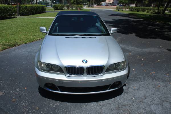 2004 BMW 330CI CONVERTIBLE - - by dealer - vehicle for sale in Sarasota, FL – photo 17
