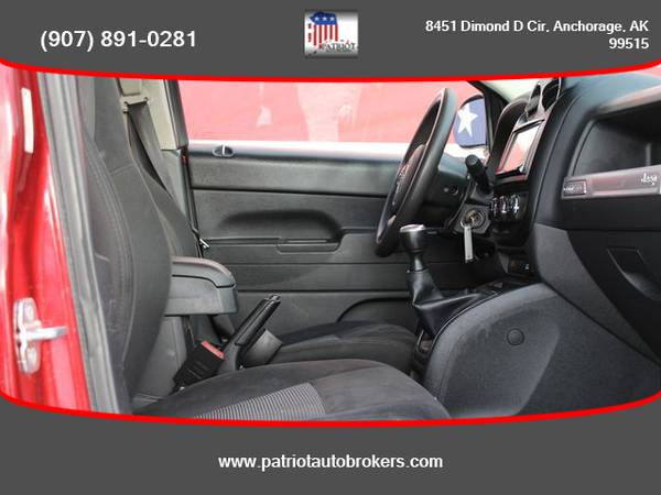 2014 / Jeep / Compass / 4WD - PATRIOT AUTO BROKERS - cars & trucks -... for sale in Anchorage, AK – photo 11