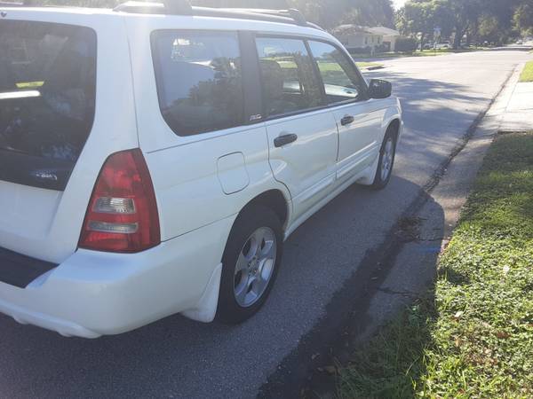 2004 Subaru Forester XS AWD. 5 star safety rating. Runs like brand... for sale in Clearwater, FL – photo 4