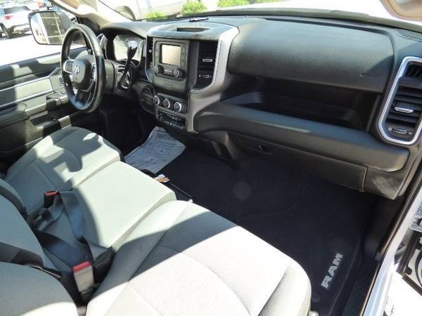 2019 Ram 2500 Big Horn 4x4 Crew Cab 6 4 Box Br for sale in Paso robles , CA – photo 11