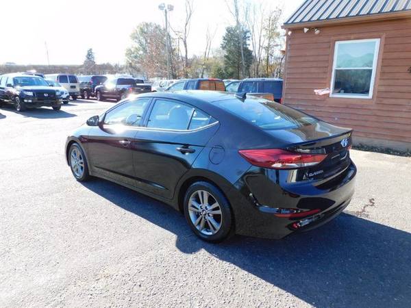 Hyundai Elantra SE 4dr Sedan Used Automatic 45 A Week Payments 4cyl... for sale in Columbia, SC – photo 2