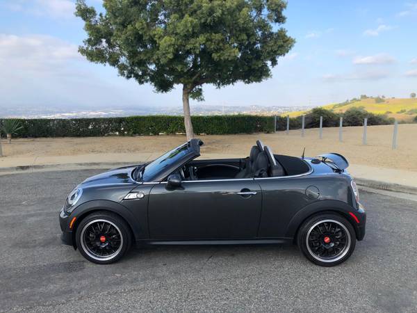 2012 Mini Roadster S - Very mint condition - - by for sale in West Covina, CA – photo 3