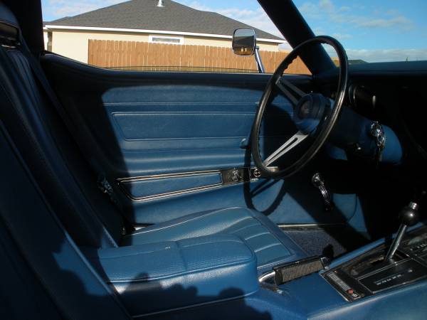 1972 Corvette Stingray for sale in Orderville, UT – photo 3
