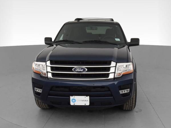 2017 Ford Expedition XLT Sport Utility 4D suv Blue - FINANCE ONLINE... for sale in South Bend, IN – photo 17