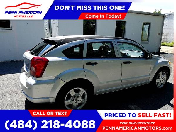 2008 Dodge Caliber SEWagon PRICED TO SELL! - - by for sale in Allentown, PA – photo 4