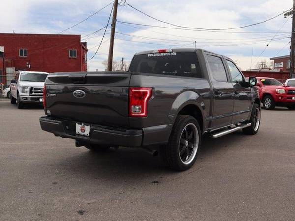 2017 Ford F-150 F150 F 150 XL - - by dealer - vehicle for sale in Lakewood, WY – photo 3