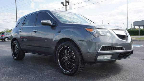 2012 Acura MDX 6-Spd AT - cars & trucks - by dealer - vehicle... for sale in Lebanon, TN – photo 3