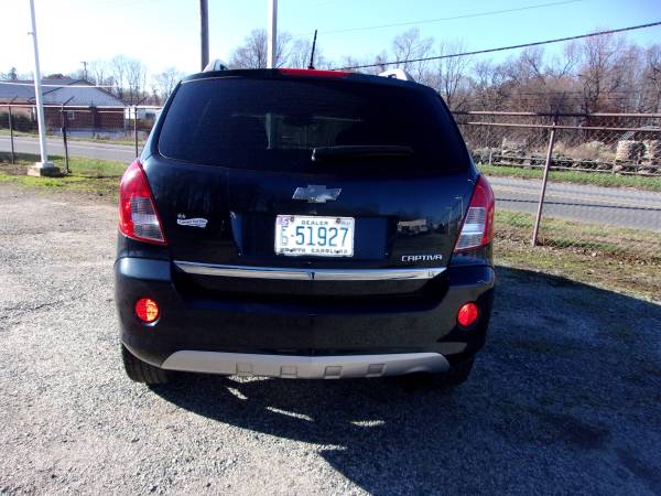 2014 Chevrolet Captiva LT - cars & trucks - by owner - vehicle... for sale in Lexington, NC – photo 4