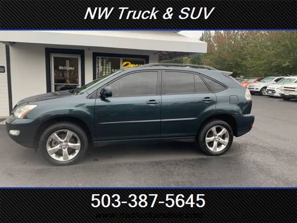 2004 LEXUS RX330 AWD SUV 4X4 3.3L V6 4WD AUTO WITH LOW MILES for sale in Milwaukee, OR – photo 2