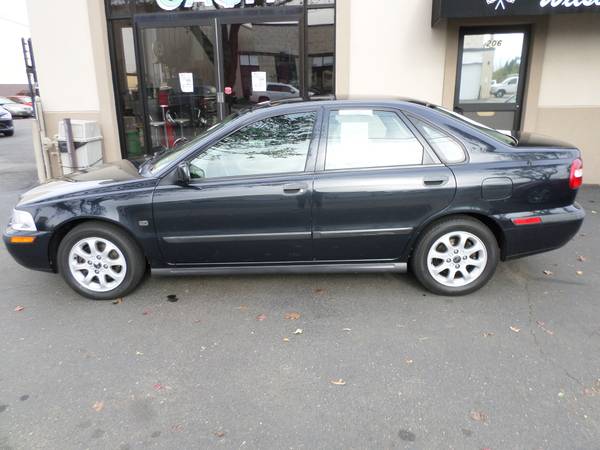 2001 Volvo S40 1.9T LOW MILES*** - cars & trucks - by dealer -... for sale in New Haven, CT – photo 5