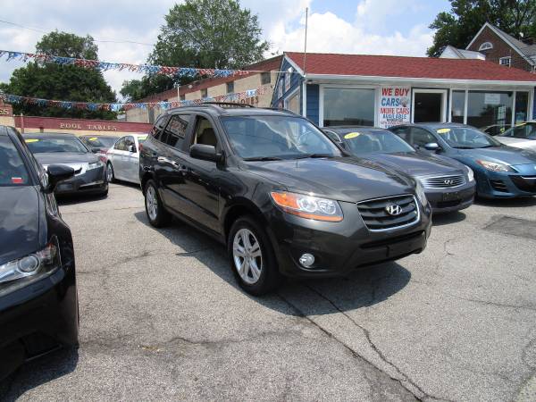 2010 HYUNDAI SANTA FE LIMITED EXCELLENT CONDITION!!! for sale in NEW YORK, NY – photo 3