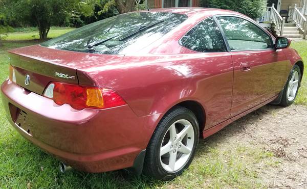 2003 Acura RSX Type S - PRICE LOWERED - cars & trucks - by owner -... for sale in Zebulon, NC – photo 8