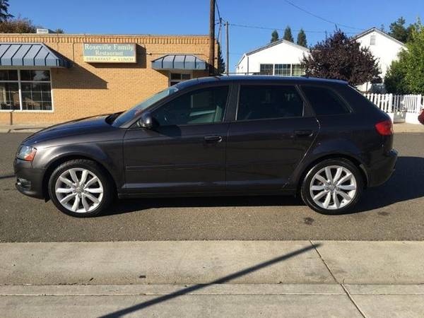 2009 Audi A3 2.0T Wagon 4D WEEKEND SPECIALS!! for sale in Roseville, CA – photo 4