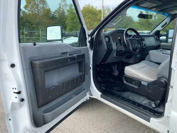 2012 FORD F-350 SUPER DUTY XL - cars & trucks - by dealer - vehicle... for sale in Sarasota, FL – photo 9