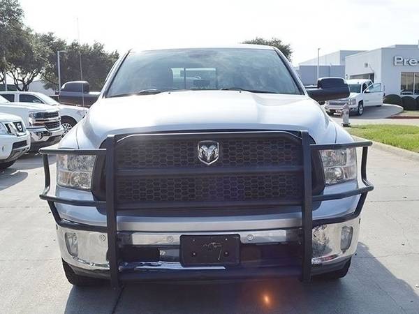 2014 Ram 1500 Lone Star - cars & trucks - by dealer - vehicle... for sale in GRAPEVINE, TX – photo 4