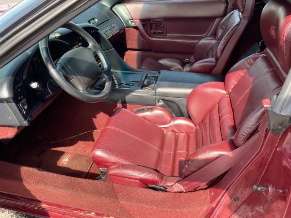93 Chevy Corvette - - by dealer - vehicle automotive for sale in Missoula, MT – photo 12