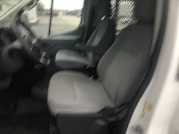 2016 Ford Transit 250 Van t250 cargo van 21k Low Miles backup cam -... for sale in Mokena, IL – photo 13