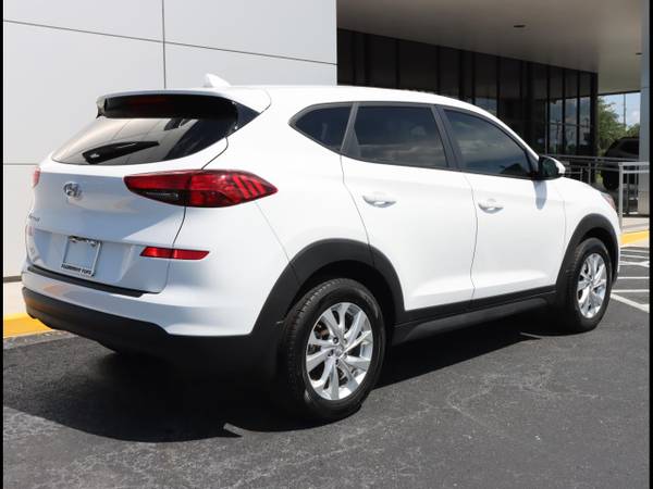2019 Hyundai Tucson SE FWD - - by dealer - vehicle for sale in Spring Hill, FL – photo 8