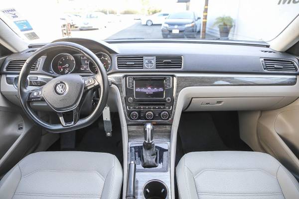 2016 VW Volkswagen Passat 1 8T SE sedan Reflex Silver Metallic for sale in Sacramento , CA – photo 11
