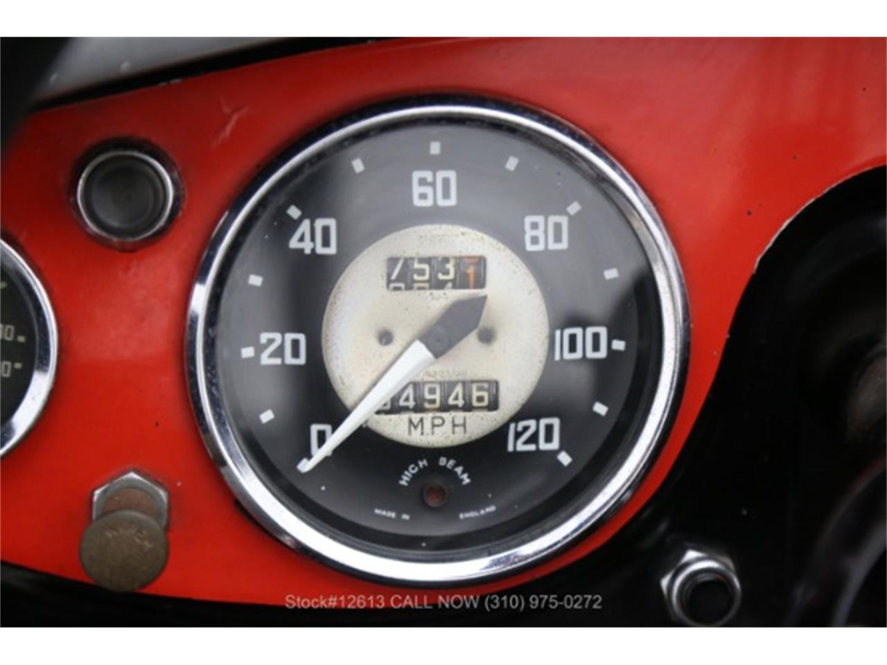 1955 Austin-Healey 100-4 for sale in Beverly Hills, CA – photo 20