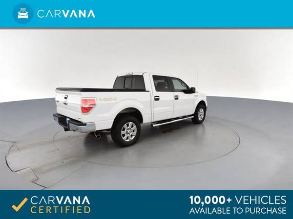 2014 Ford F150 SuperCrew Cab King Ranch Pickup 4D 5 1/2 ft pickup for sale in Auburndale, MA – photo 11