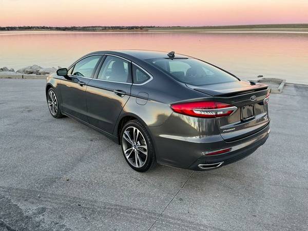 2019 Ford Fusion - Financing Available! - cars & trucks - by dealer... for sale in Fort Riley, MO – photo 9