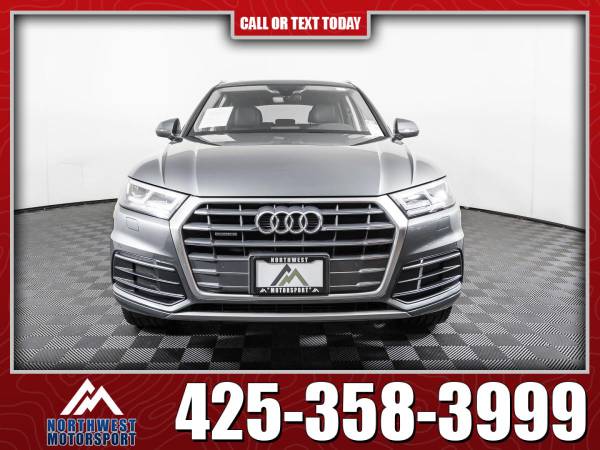 2018 Audi Q5 Quattro S AWD - - by dealer - vehicle for sale in Lynnwood, WA – photo 8