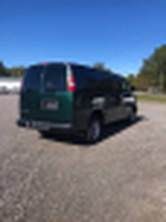 2015 Chevrolet Express Passenger 2500 Wagon LS - cars & trucks - by... for sale in Hamler, MI – photo 13
