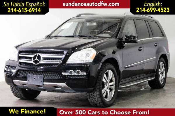 2011 Mercedes-Benz GL 450 SUV -Guaranteed Approval! for sale in Addison, TX – photo 4