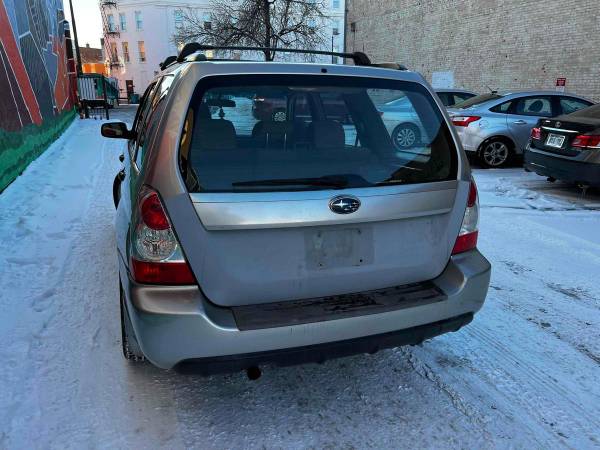 2006 Subaru Forester 2 5 X AWD AWD - - by dealer for sale in Fort Collins, CO – photo 6