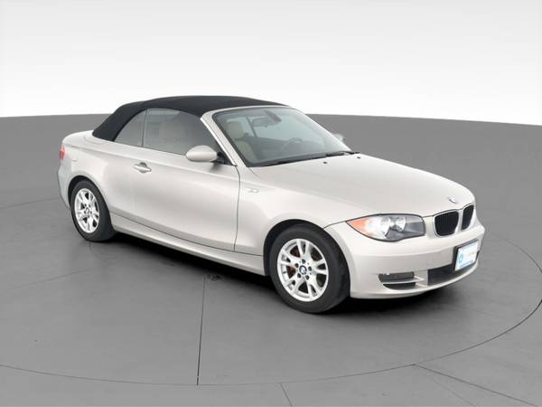 2009 BMW 1 Series 128i Convertible 2D Convertible Silver - FINANCE -... for sale in Covington, OH – photo 15