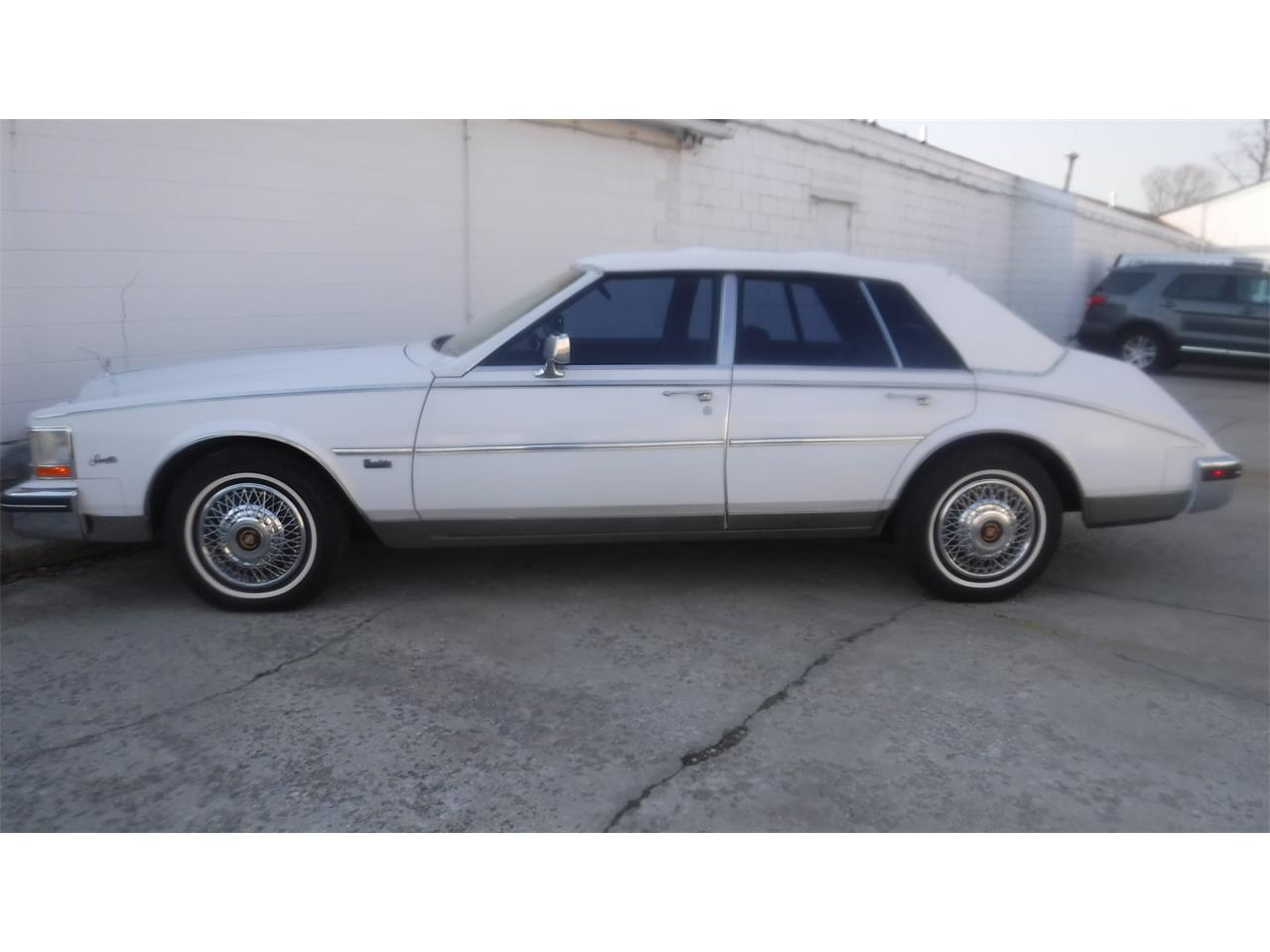 1985 Cadillac Seville for sale in Milford, OH – photo 21