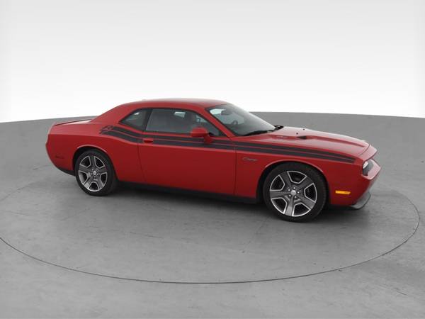 2012 Dodge Challenger R/T Coupe 2D coupe Red - FINANCE ONLINE - cars... for sale in Erie, PA – photo 14