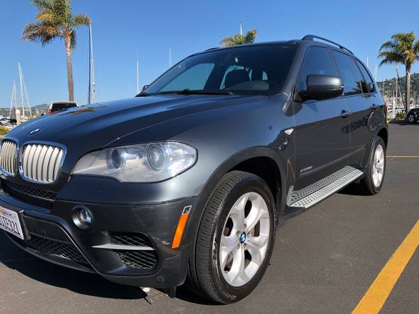 2013 BMW X5 xDrive50i Sports Package for sale in Sausalito, CA – photo 17