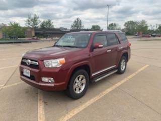 2012 Toyota 4Runner SRS 4x4 for sale in Fulton, MO – photo 12