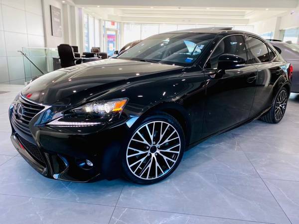 2015 Lexus IS 250 4dr Sport Sdn 239 / MO - cars & trucks - by dealer... for sale in Franklin Square, NY – photo 3