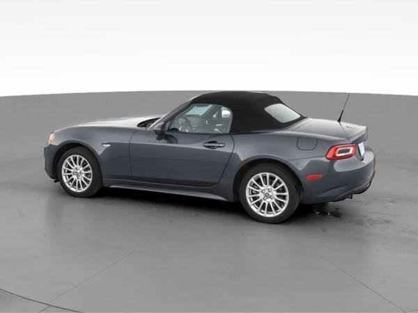 2017 FIAT 124 Spider Classica Convertible 2D Convertible Gray - -... for sale in Pittsburgh, PA – photo 6