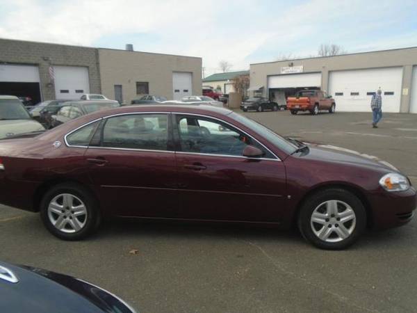 2007 Chevrolet Impala LS - cars & trucks - by dealer - vehicle... for sale in West Springfield, MA – photo 6