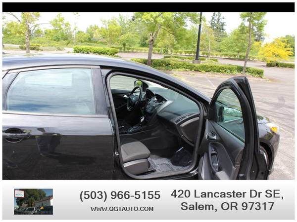 2015 Ford Focus Hatchback 420 Lancaster Dr SE Salem OR - cars & for sale in Salem, OR – photo 19