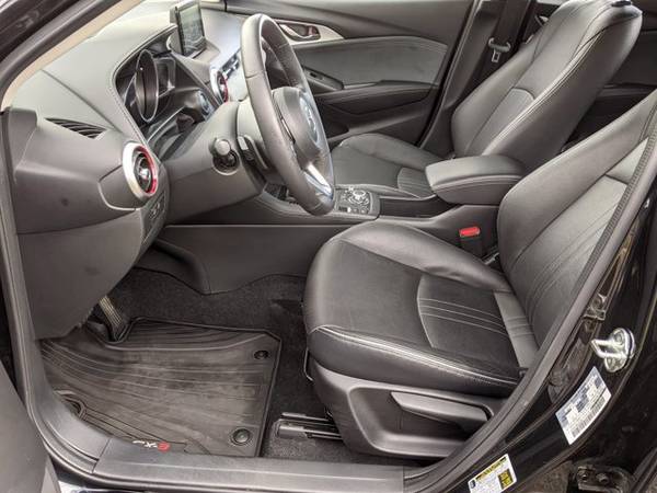 2019 Mazda CX-3 Grand Touring AWD All Wheel Drive SKU: K0402338 for sale in Mount Kisco, NY – photo 22